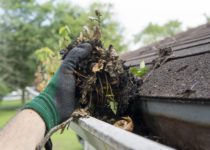 Gutter Clearing