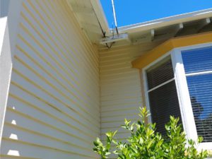 A Woosh Exterior Cleaning House Wash in Stratford, Taranaki