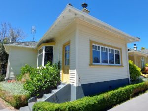A Woosh Exterior Cleaning House Wash in Stratford, Taranaki