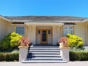 A Woosh Exterior Cleaning House Wash in Stratford, Taranaki