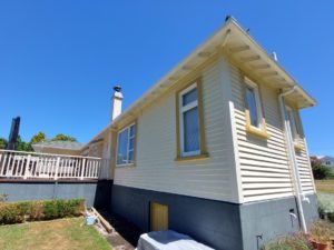 A Woosh Exterior Cleaning House Wash in Stratford, Taranaki