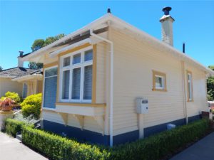 A Woosh Exterior Cleaning House Wash in Stratford, Taranaki