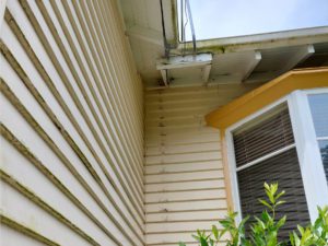 A Woosh Exterior Cleaning House Wash in Stratford, Taranaki