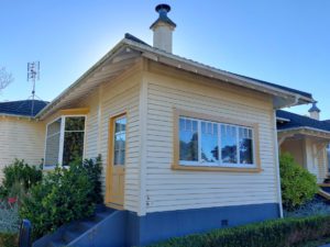 A Woosh Exterior Cleaning House Wash in Stratford, Taranaki
