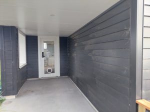 A Woosh Exterior Cleaning House Wash in New Plymouth, Taranaki