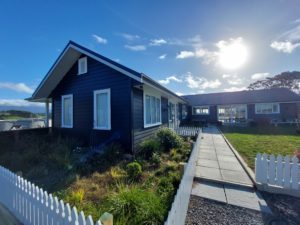 A Woosh Exterior Cleaning House Wash in New Plymouth, Taranaki