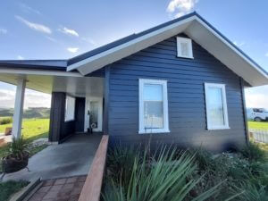 A Woosh Exterior Cleaning House Wash in New Plymouth, Taranaki