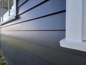 A Woosh Exterior Cleaning House Wash in New Plymouth, Taranaki