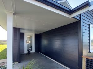 A Woosh Exterior Cleaning House Wash in New Plymouth, Taranaki