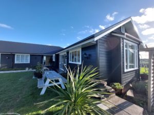 A Woosh Exterior Cleaning House Wash in New Plymouth, Taranaki