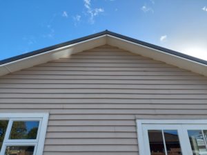 Cleaned House from House Wash by Woosh Exterior Cleaning Taranaki