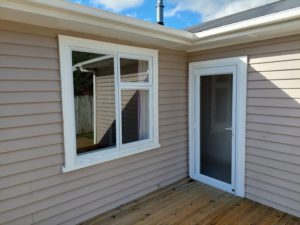 Cleaned House from House Wash by Woosh Exterior Cleaning Taranaki