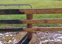 Rail Fencing
