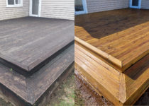 Deck Clean & Restore