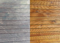Deck Clean & Restore