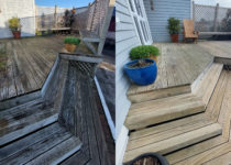 Deck Clean & Restore