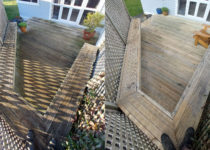 Deck Clean & Restore
