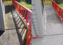 Concrete Surface Cleaning