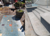 Concrete Surface Cleaning