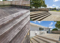Deck Clean & Restore