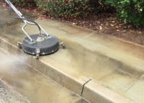 Concrete Surface Cleaning