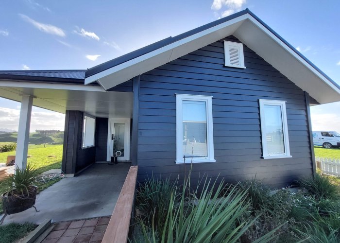 A Woosh Exterior Cleaning House Wash in New Plymouth, Taranaki