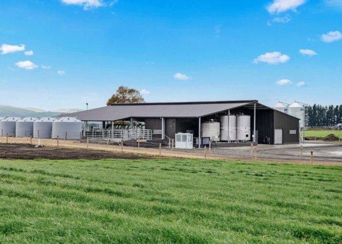 Rural shed and building cleans